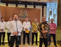 Setyo Budiyanto, KPK Siap Kolaborasi dengan Kejagung dan Polri