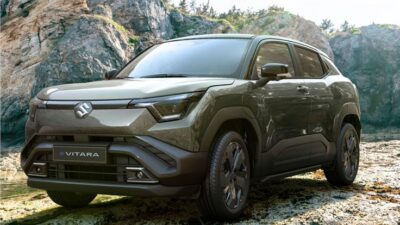 Suzuki Bakal Luncurkan SUV Listrik hingga Hybrid Tahun Ini