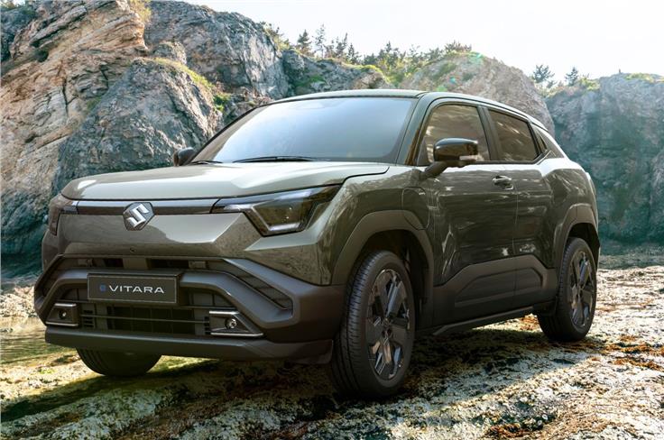 Suzuki Bakal Luncurkan SUV Listrik hingga Hybrid Tahun Ini