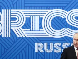 BRICS Setujui Keanggotaan Indonesia Secara Konsensus