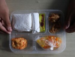 BPOM Hentikan Distribusi Sayur Basi pada Program Makan Bergizi Gratis