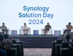 Synology Dorong Transformasi Digital Perusahaan di Indonesia