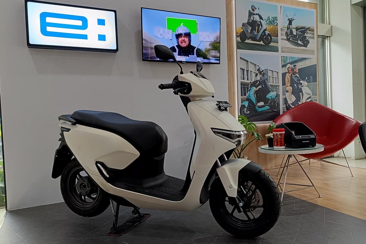 Diskon Motor Listrik Honda Januari 2025, Ada yang Tembus Rp18 Juta