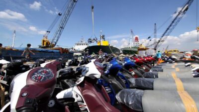 Pencapaian Ekspor Sepeda Motor Indonesia, Pertumbuhan Signifikan di Tipe Underbone