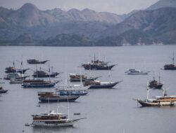 Kunjungan Wisatawan 2024 Capai 411.349 Orang, Lebih Rendah dari Tahun Sebelumnya