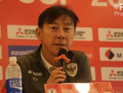 Shin Tae Yong Bangga Tinggalkan Warisan untuk Sepak Bola Indonesia