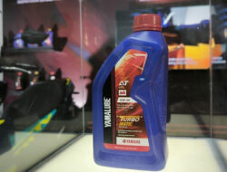Yamaha Rilis Oli Full Synthetic Yamalube Turbo Matic untuk Mesin Canggih