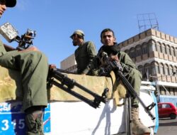 Houthi Siap Dukung Palestina Jika Israel Langgar Gencatan Senjata