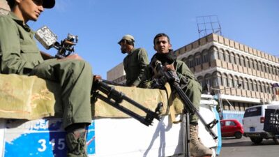 Houthi Siap Dukung Palestina Jika Israel Langgar Gencatan Senjata