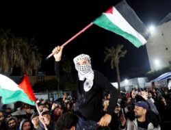 Israel dan Hamas Sepakati Gencatan Senjata, Fase Pertama Dimulai