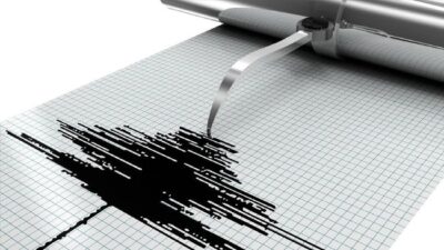 BMKG, Gempa Magnitudo 4,5 Terjadi di Maluku Utara