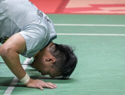 Ahsan/Hendra Kenang Momen Indah di Akhir Perjalanan
