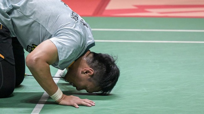 Ahsan/Hendra