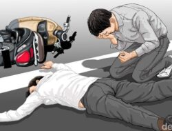 Kecelakaan di Tol Jagorawi, Pengendara Krits, Penumpang Meninggal