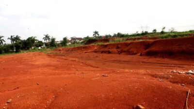 Bank Tanah Sipakan Lahan Dapur Makan Bergizi Gratis di 11 Lokasi.