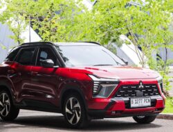 Mitsubishi XForce Ultimate DS Resmi Diluncurkan, Ini Fitur Andalannya