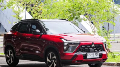 Mitsubishi Xforce Ultimate DS.