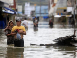 797 Rumah Terendam, Banjir Serang Gorontalo Akibat Luapan Danau Limboto