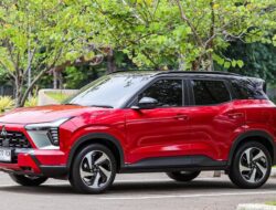 Fitur Inovatif Mitsubishi Xforce Ultimate DS, Solusi Berkendara di Jalanan Perkotaan