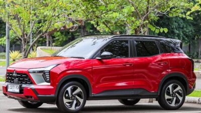 Mitsubishi Xforce Ultimate DS.