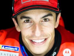 Optimisme Marc Marquez Bersama Ducati di MotoGP 2025