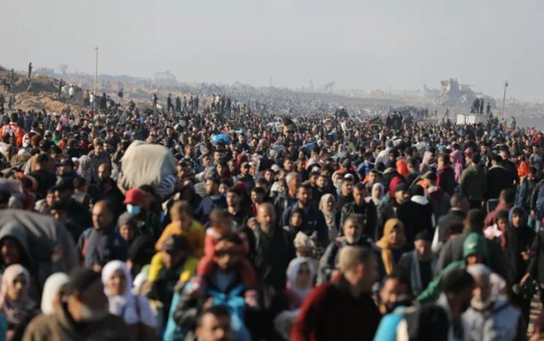 Gaza