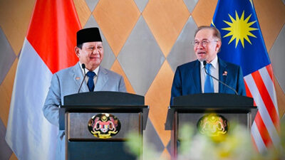 Prabowo: Solusi Dua Negara Jadi Jalan Kemerdekaan Palestina