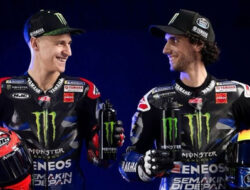 Siapakah Pembalap Tercepat di Tes Shakedown MotoGP 2025?