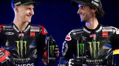 Siapakah Pembalap Tercepat di Tes Shakedown MotoGP 2025?