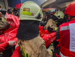 Kebakaran di Glodok Plaza, 6 Tewas dan 14 Masih Hilang