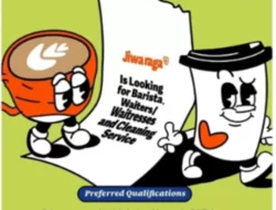 Kesempatan Karir di Kota Padang, Lowongan Kerja Terbaru di Jiwa Raga Kitchenette