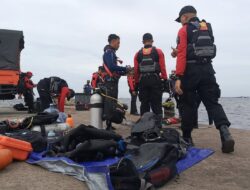 Tim Gabungan SAR Perluas Area Pencarian di Dermaga Marunda
