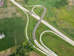 WIKA Bangun Infrastruktur Tol untuk Turunkan Biaya Logistik dan Tingkatkan Akses Ekonomi