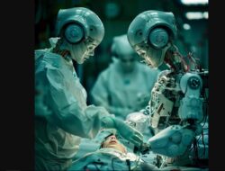 Kemajuan Teknologi, Robot Belajar Operasi dari Video dan Kurangi Kesalahan