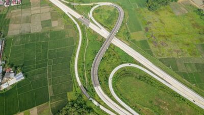 WIKA Bangun Infrastruktur Tol untuk Turunkan Biaya Logistik dan Tingkatkan Akses Ekonomi