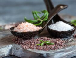 Garam Laut hingga Himalaya, Mana yang Paling Sehat?