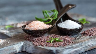 Garam Laut hingga Himalaya, Mana yang Paling Sehat?