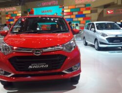 Daihatsu Kuasai 18,9% Pangsa Pasar Otomotif Nasional di Tahun 2024