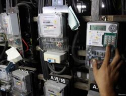 Potongan Harga Listrik 50% untuk Daya 450 VA hingga 2.200 VA