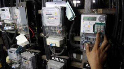 Potongan Harga Listrik