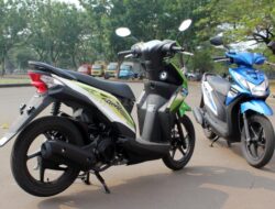 Motor Bekas Rp3 Jutaan yang Cocok untuk Kebutuhan Harian