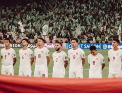 Timnas Indonesia 2025, Jadwal Pertandingan Senior hingga Kelompok Usia