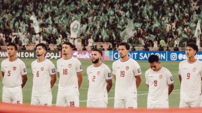 Sejumlah agenda menarik menanti Timnas Indonesia di 2025.