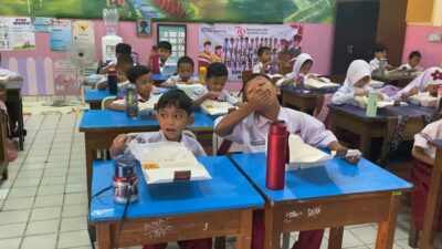 Makan Bergizi Gratis
