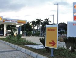 Shell Sesuaikan Harga BBM di Januari 2025