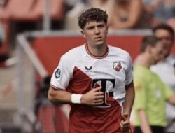 FC Utrecht Siap Jual Ole Romeny ke Oxford United