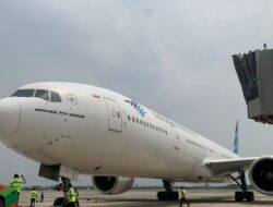 Tiga Maskapai Siap Layani Penerbangan Jemaah Haji 2025