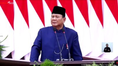 Prabowo Ingin Tukang Bakso hingga Penjual Sayur Punya Rumah