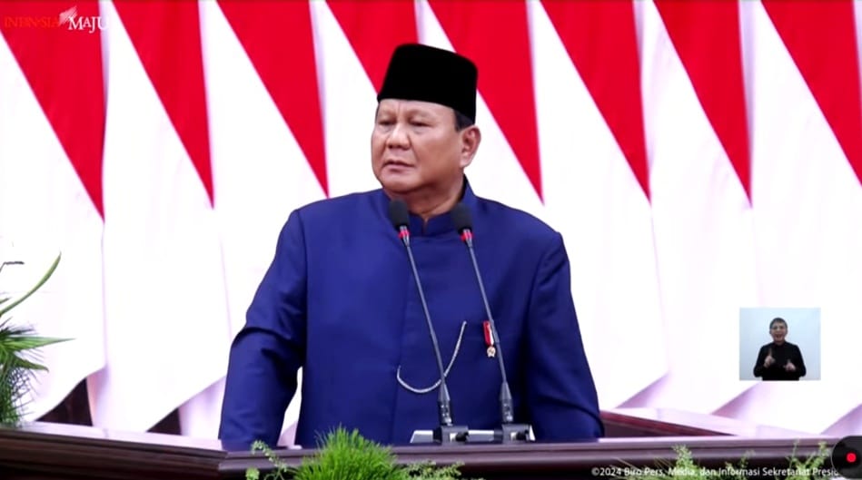 Prabowo Ingin Tukang Bakso hingga Penjual Sayur Punya Rumah