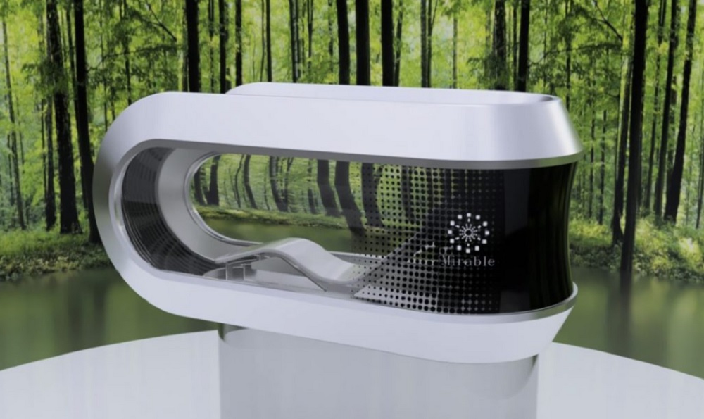 Mesin cuci manusia yang dikembangkan Science.